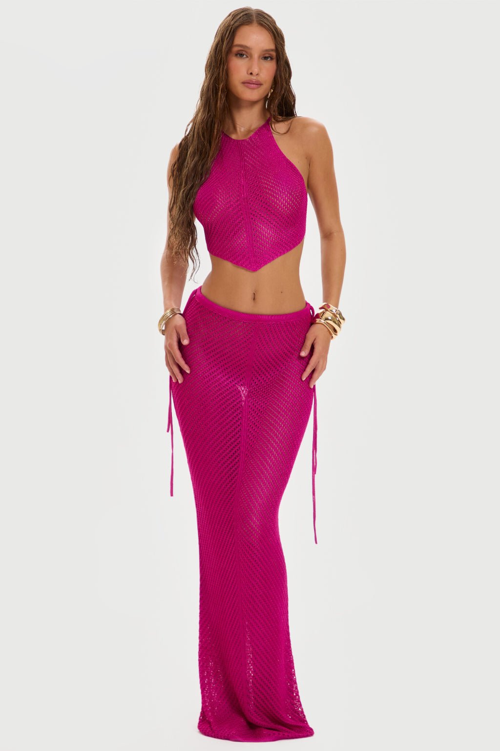 SEYORA SKIRT - Lunvy