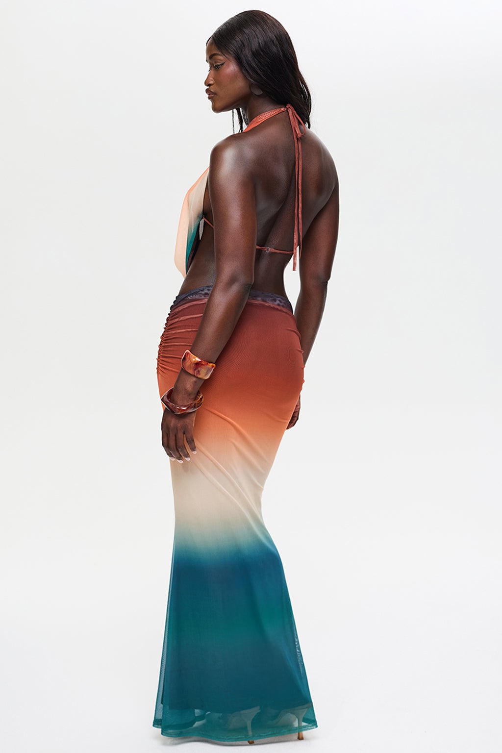 AQUARIUS TOP - Lunvy