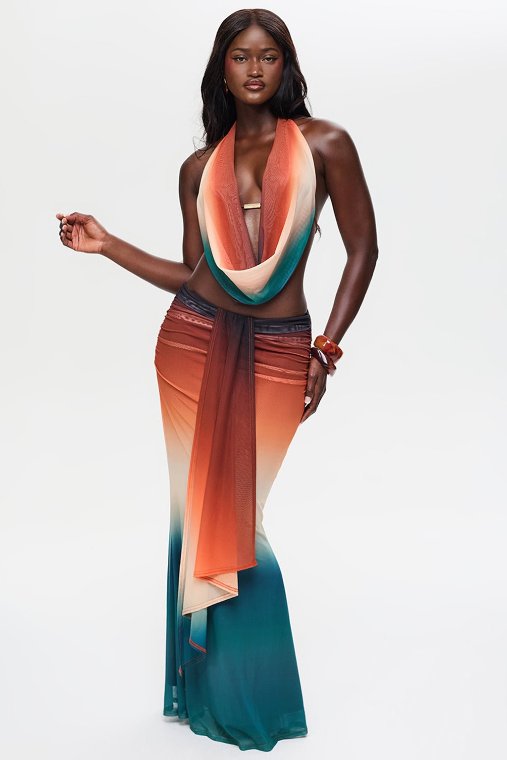 AQUARIUS TOP - Lunvy