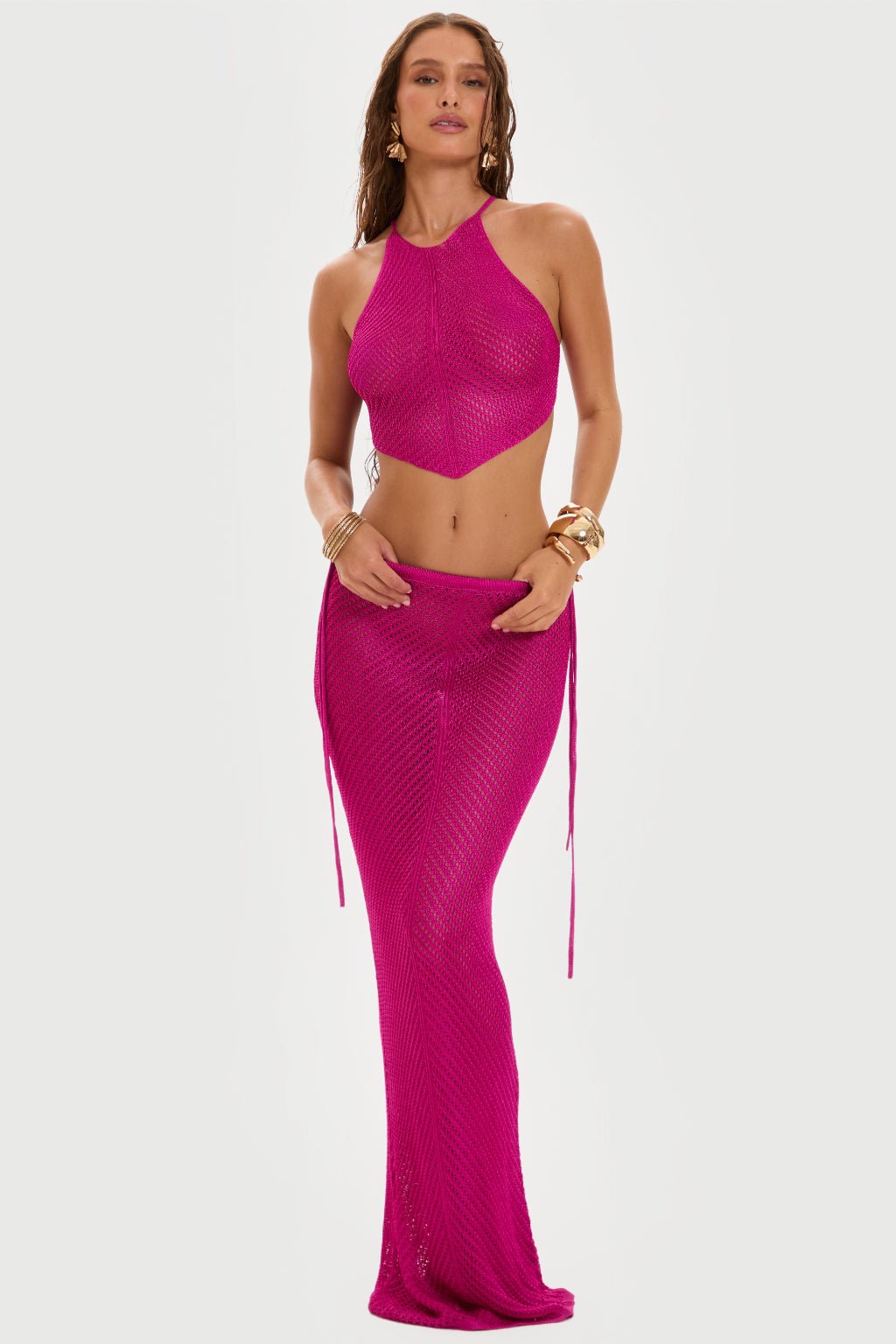 SEYORA SKIRT - Lunvy