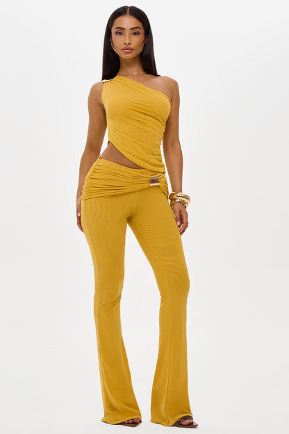 VALENTINA TROUSERS - Lunvy